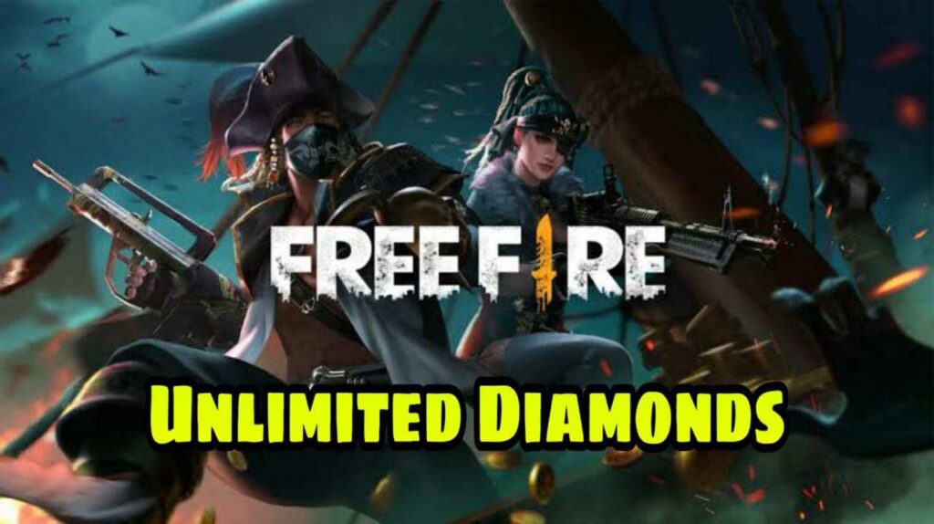 Free Fire Diamond Hacking Websites