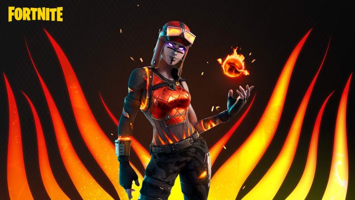 blaze skin fortnite