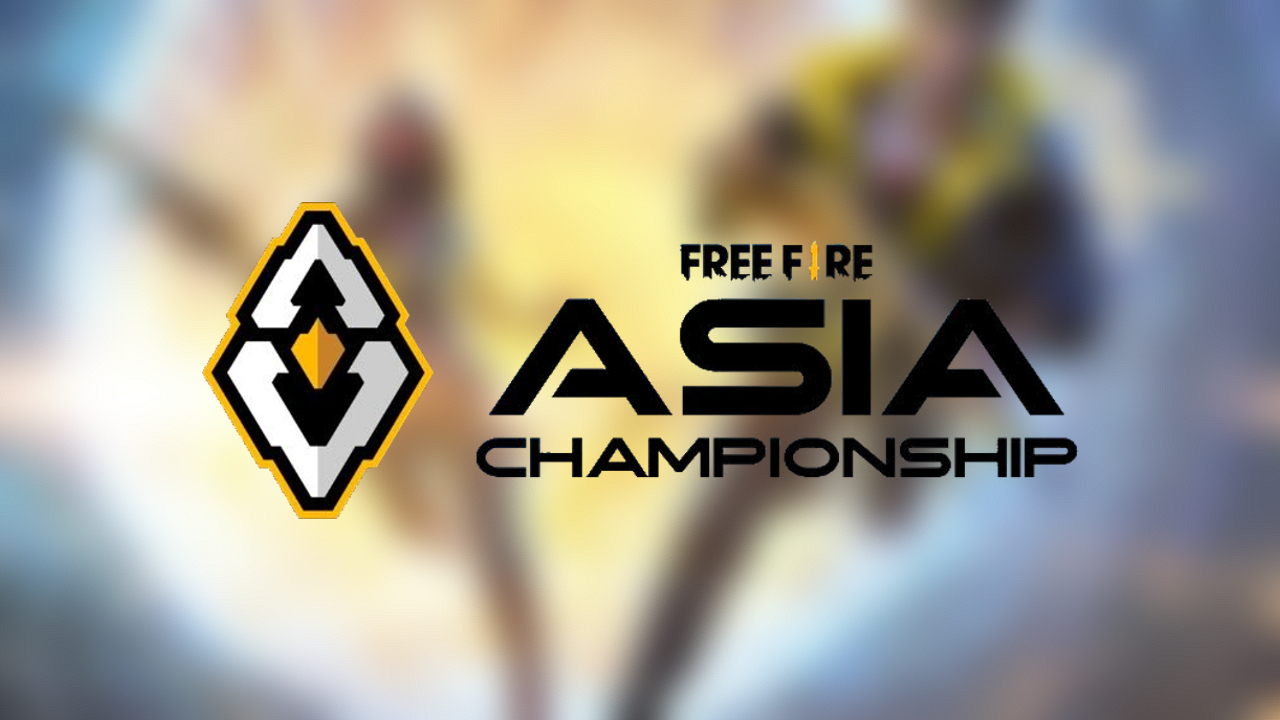 Free Fire Asian Championship Finals (FFAC 2021)