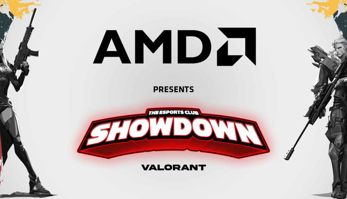 TEC Showdown Valorant