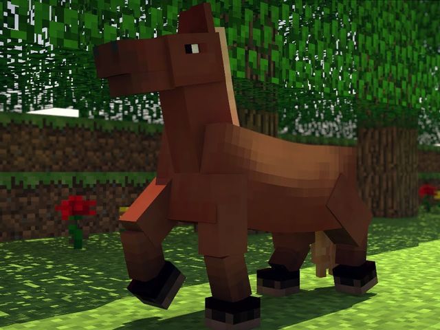 All About Horses in Minecraft: Basic Guide