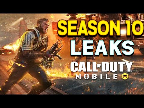 COD Mobile Season 10 release date and leaks