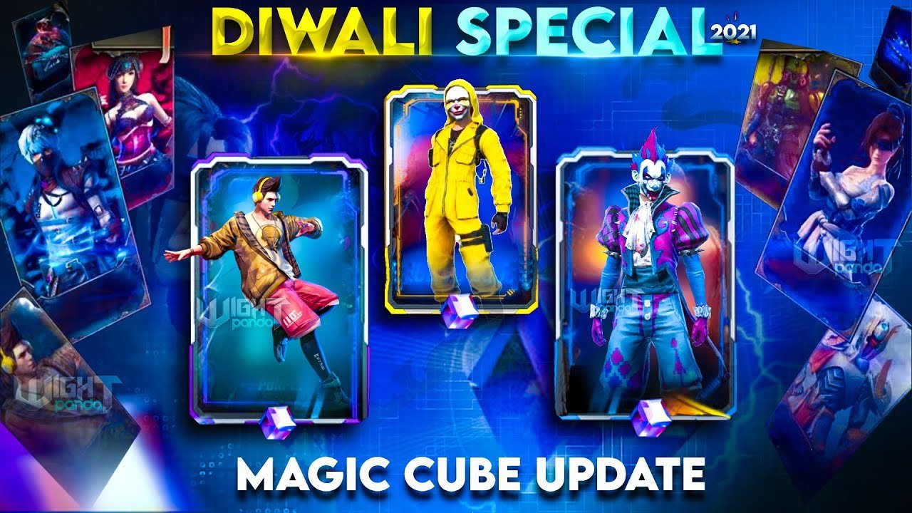 FreeFire-Diwali-2021