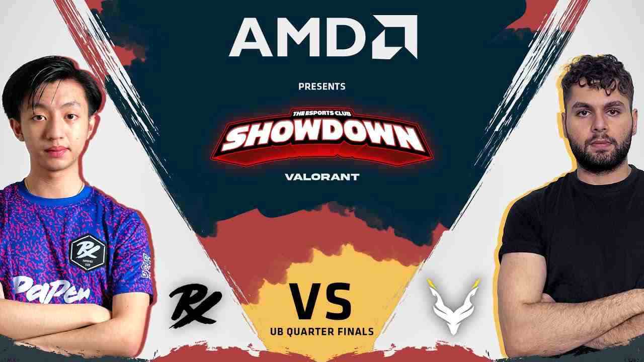 TEC Showdown Valorant Esports Club 