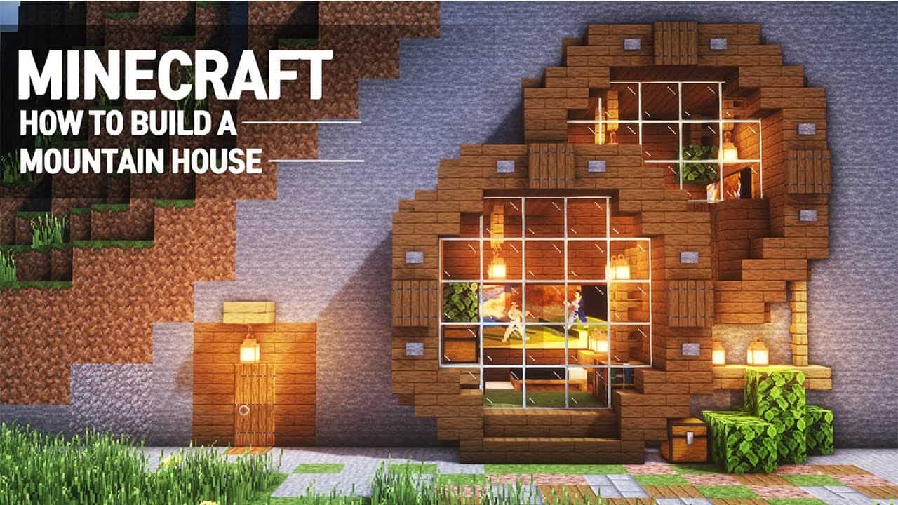 Minecraft Survival House Ideas 