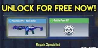 Royale Specialist Seasonal event