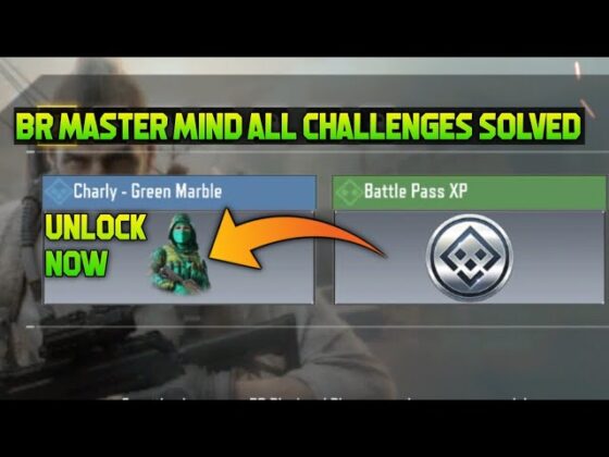How To Unlock Charly Green Marble In COD Mobile: Detailed Steps