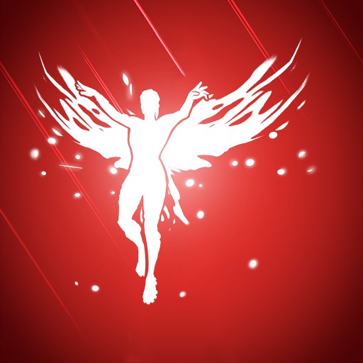 rising phoenix emote