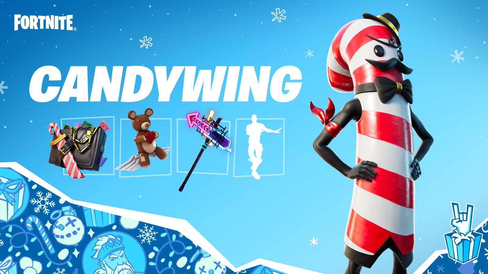 Fortnite-CandyWing