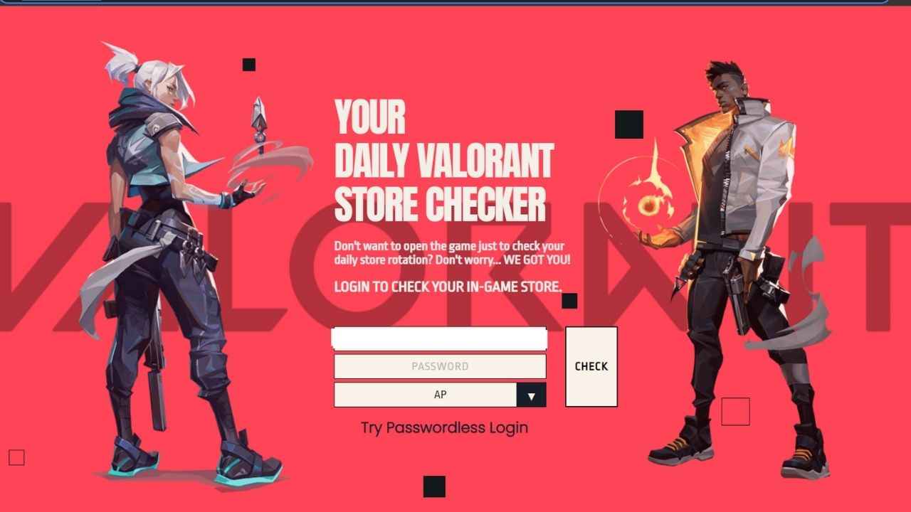 Know How To Check Valorant Store Without Opening Game