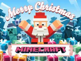 Christmas Build Ideas in Minecraft