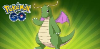 Dragonite Pokémon Build