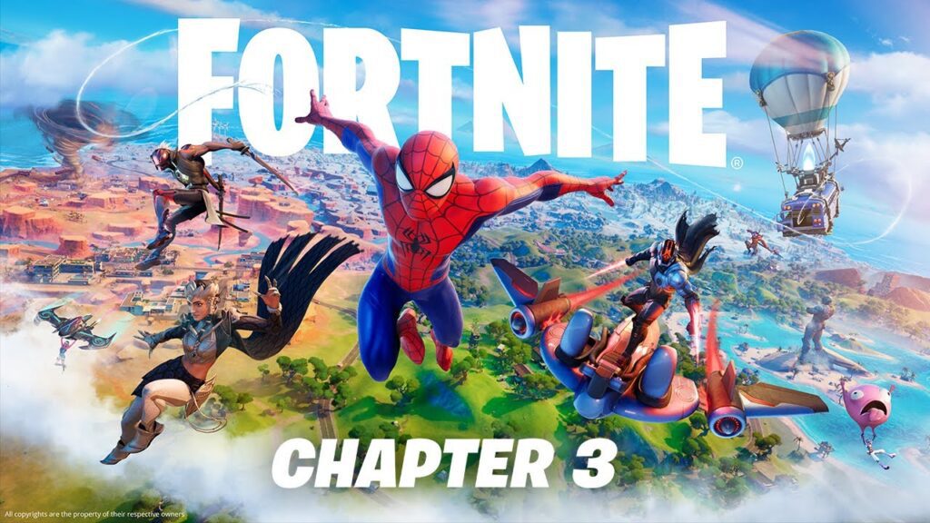 Fortnite Chapter 3 tips