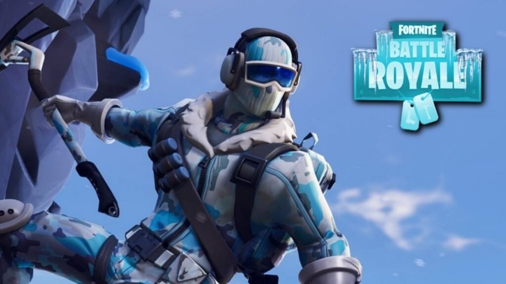 Deep Freeze Bundle Fortnite