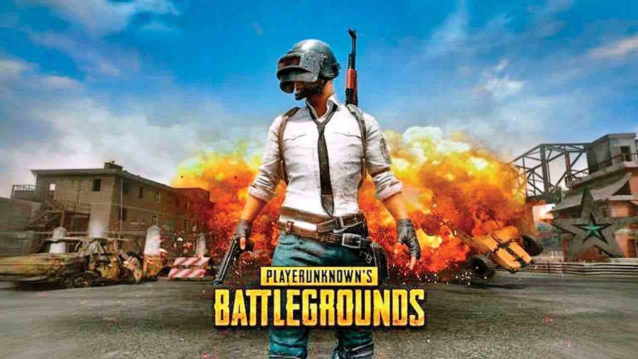 PlayerUnknown's Battlegrounds