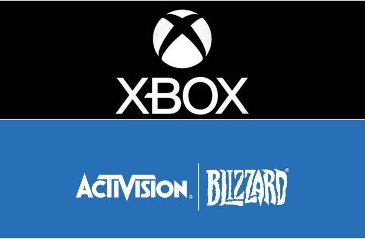 Microsoft Takeovers Acquire blizzard