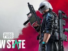 PUBG New State New Map