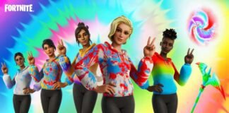 Fortnite Get Far Out
