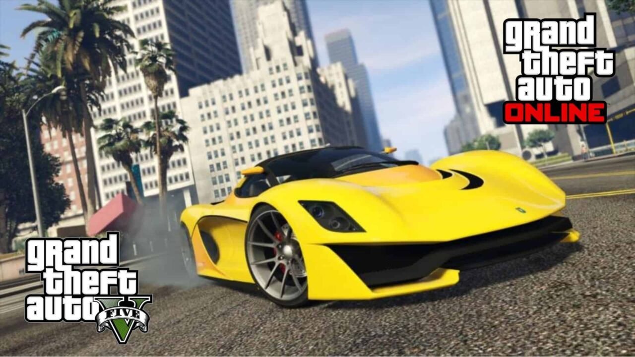 Grand Theft Auto 5 Updates