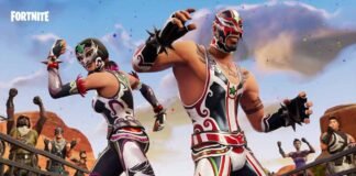 Fortnite Dynamo Skin
