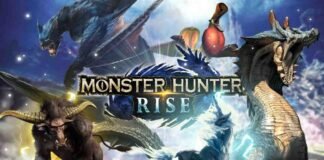 Monster Hunter: Rise