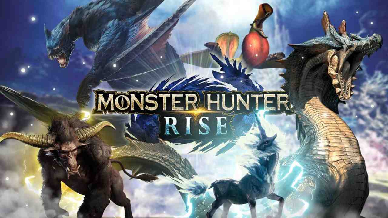 Monster Hunter: Rise