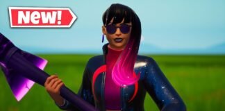 Dawn Fortnite Skin