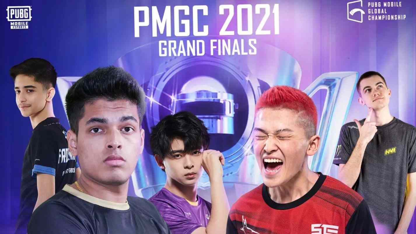 PMGC Finals Day 2