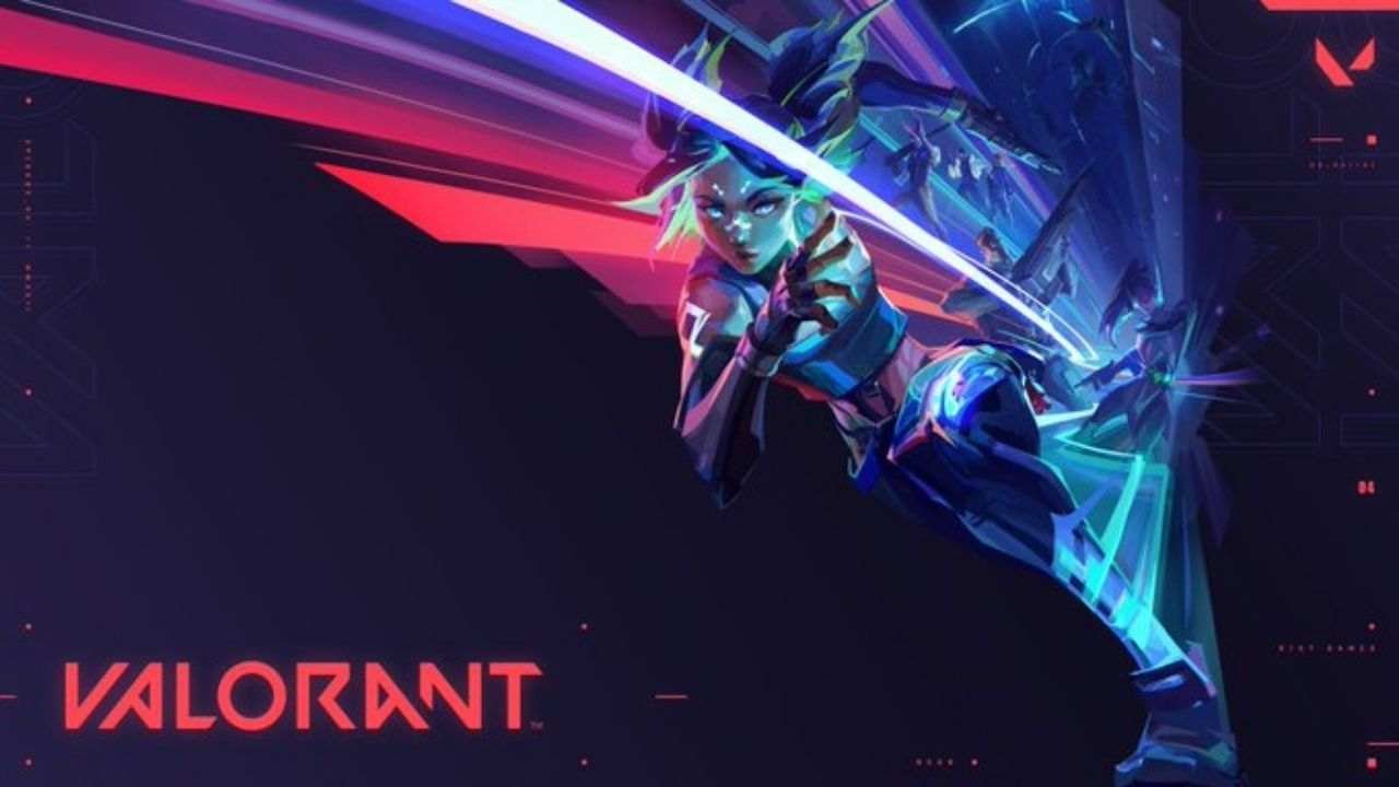 Valorant Agent Neon Leaks