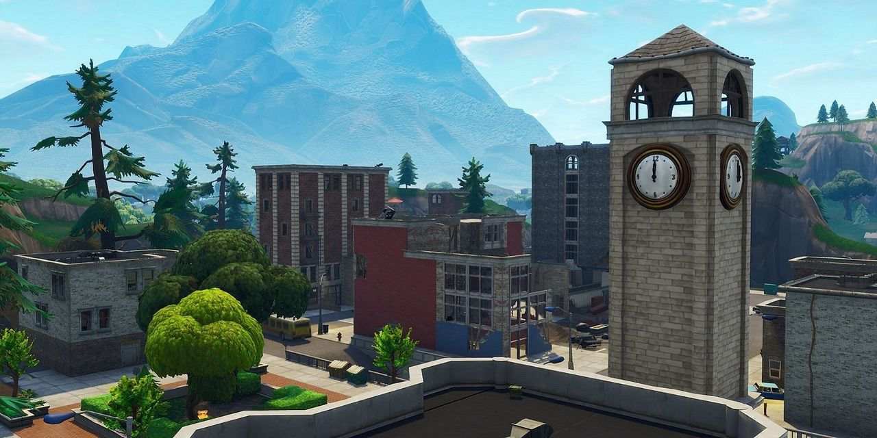 Tilted Tower Coming Tomorrow