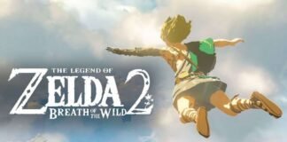 The Legend of Zelda: Breath of the Wild 2