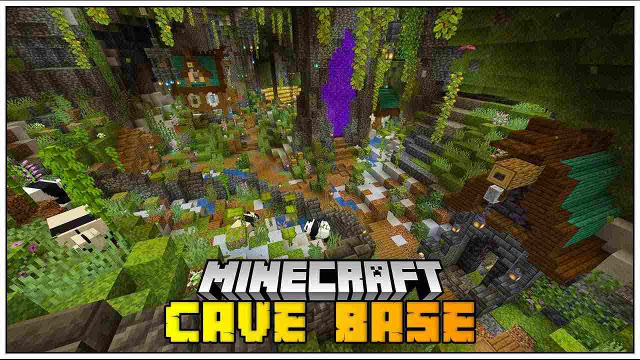 Cave Base Ideas