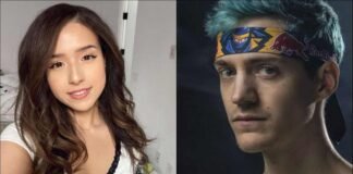 Pokimane and Ninja