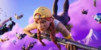 Fortnite 3.44 Update Patch Notes