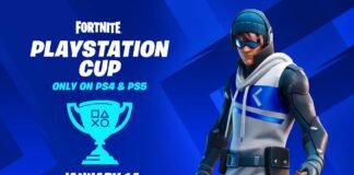 Fortnite PlayStation Cup