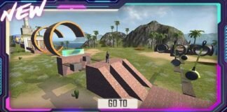Free Fire Parkour Mode: New Creative Mode in Free Fire!