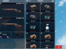 Free Fire OB32 Leaks: New Free Fire M1887-X Shotgun with 3 Bullets!