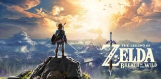 The Legend of Zelda: Breath of the Wild