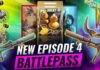 Valorant Battle Pass Reward For Episode 4 Act 1