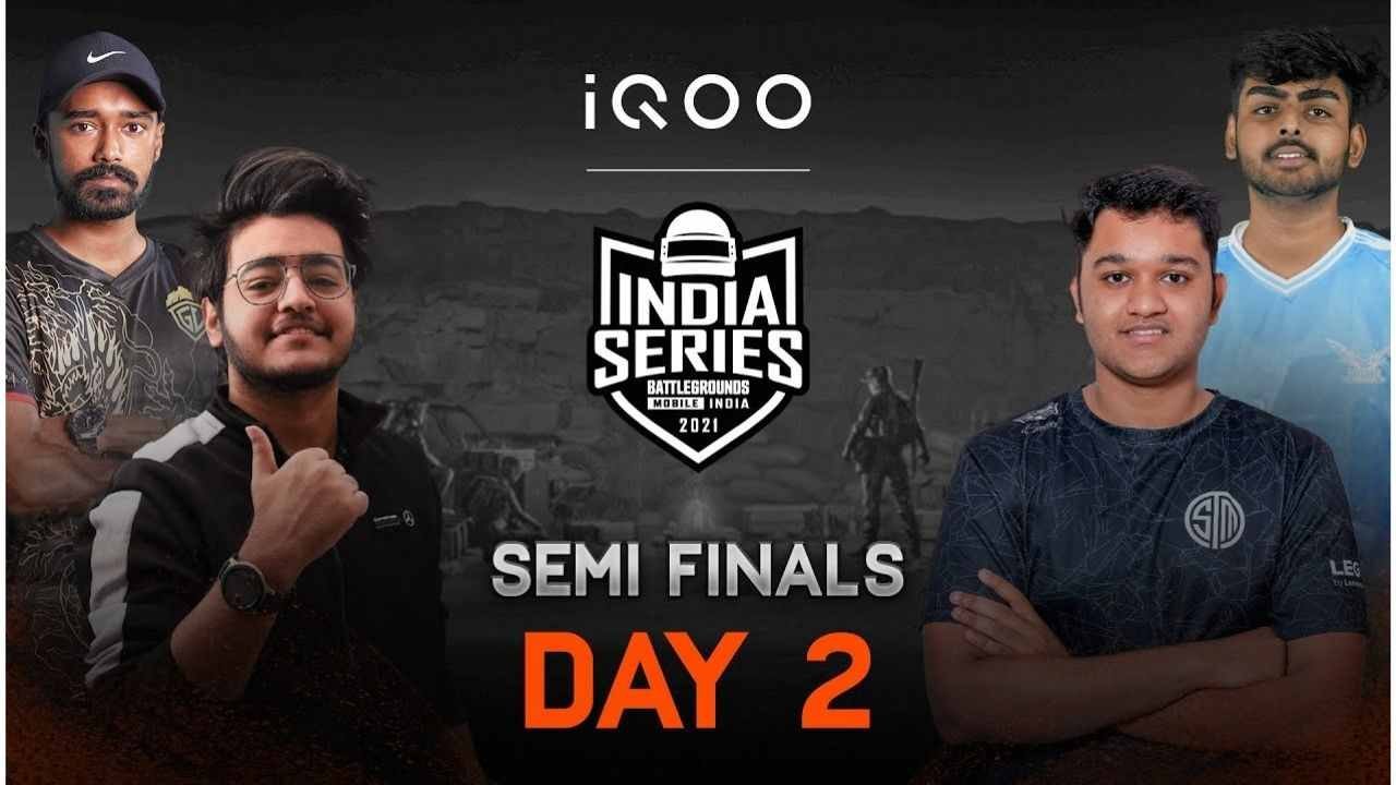 BGIS Semifinals Day 2