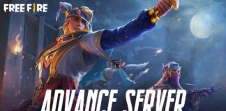 Free Fire OB32 Advance Server