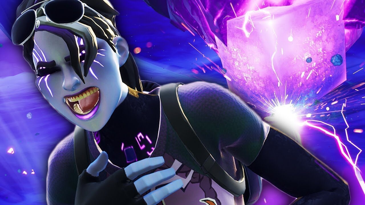 Fortnite Dark Bomber