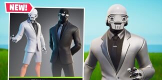 Henchman Fortnite