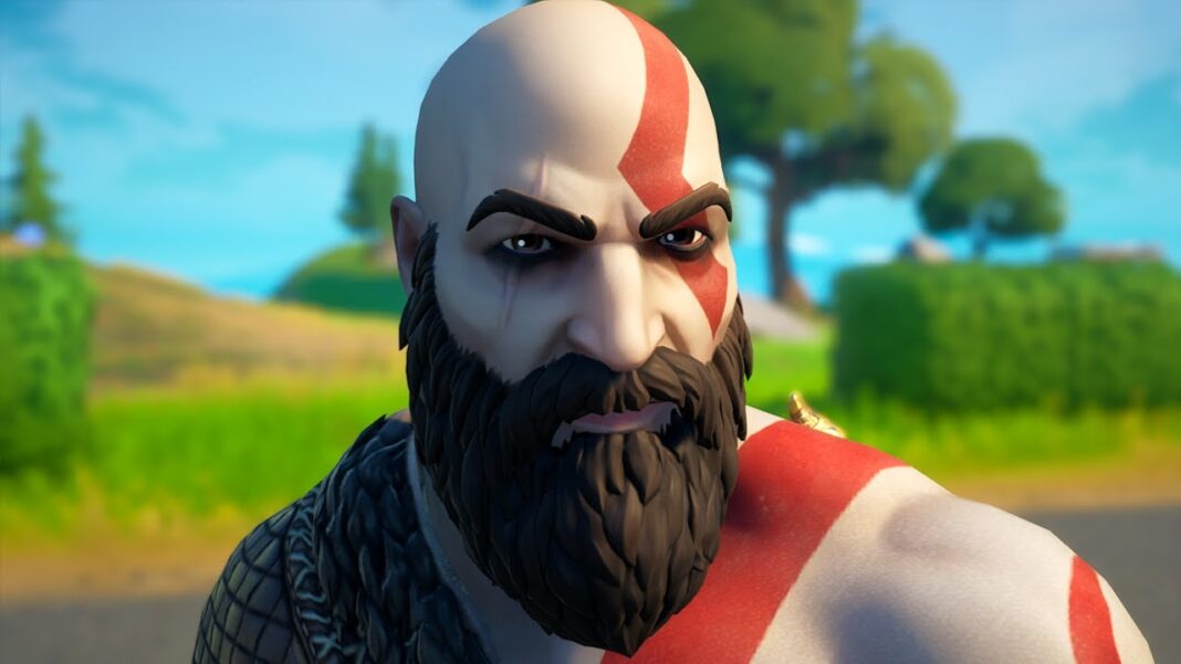 Fortnite Kratos Skin May Be Coming Back To Fortnite Item Shop