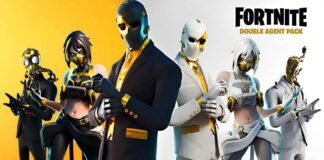 Fortnite Double Agent