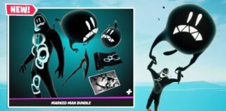Grimey Fortnite Skin