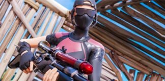 Fortnite Scarlet Commander