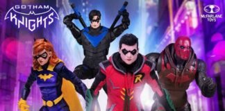 Gotham Knights