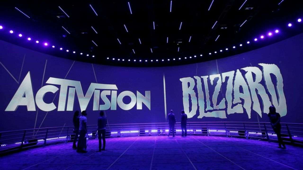 Microsoft Activision Blizzard