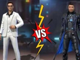 Skyler vs Chrono: Best Character in Free Fire January 2022?
